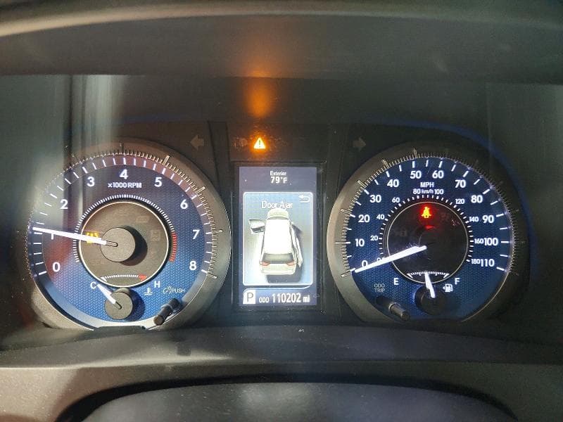 2017 TOYOTA SIENNA XLE 8-PASSENGER 9