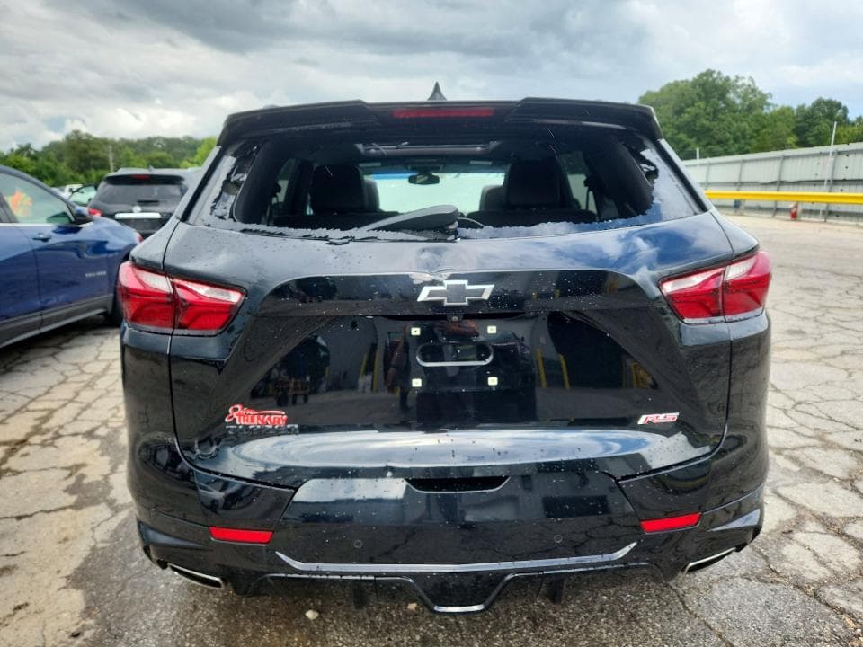 2022 CHEVROLET BLAZER RS 6