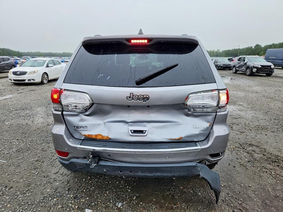 2019 JEEP GRAND CHEROKEE LIMITED 6