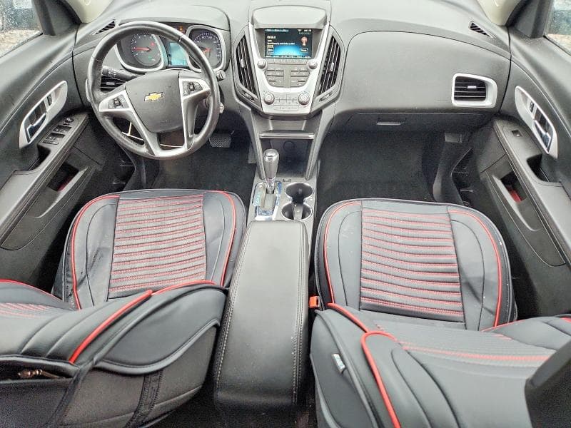 2017 CHEVROLET EQUINOX LT 8