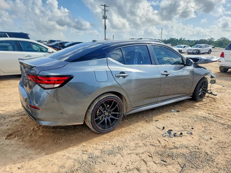 2020 NISSAN SENTRA SR 3
