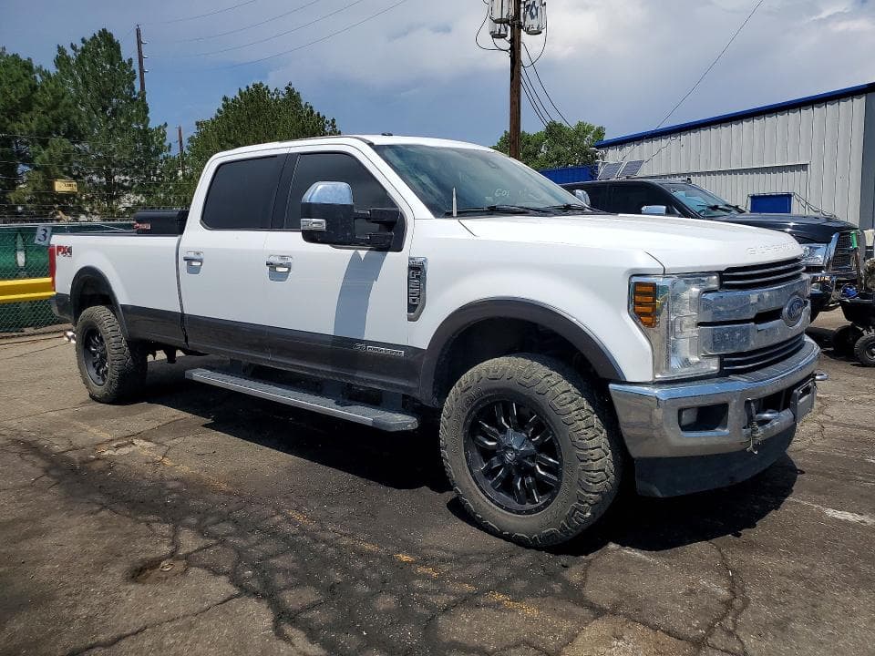 2018 FORD F250 SUPER DUTY 4