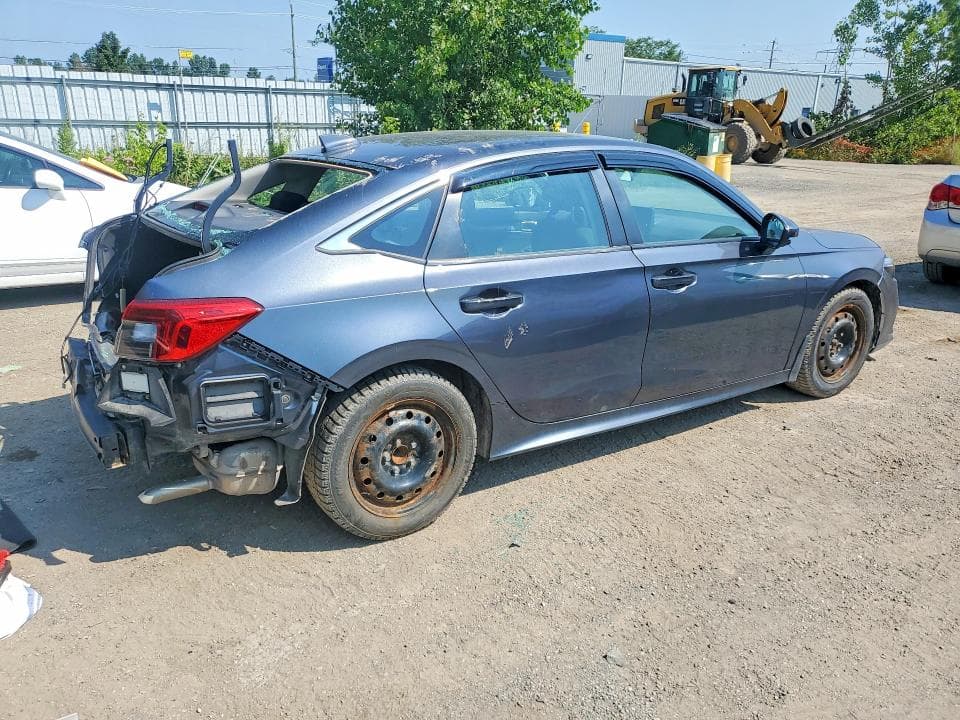 2023 HONDA CIVIC LX 3