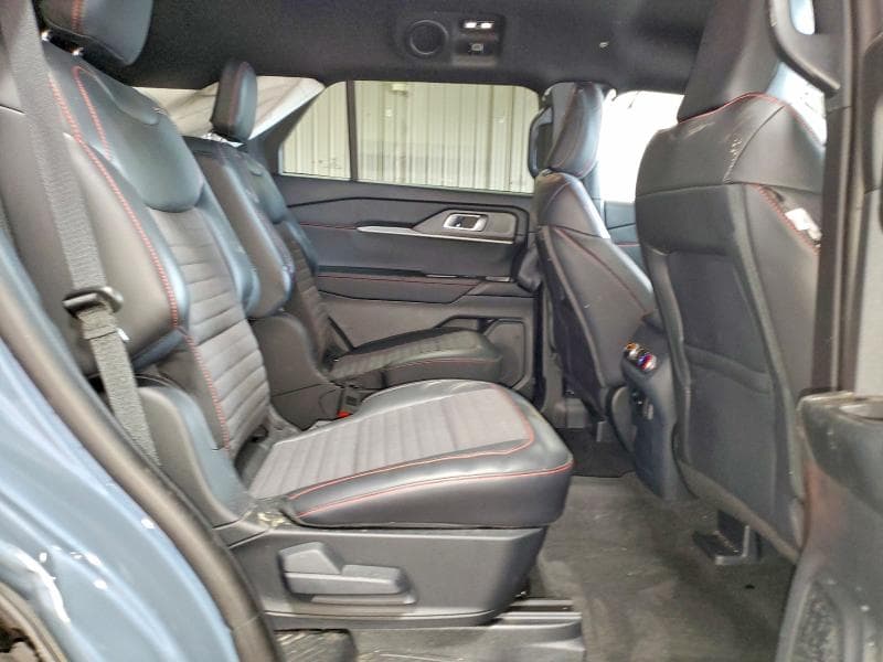 2025 FORD EXPLORER ST-LINE 11