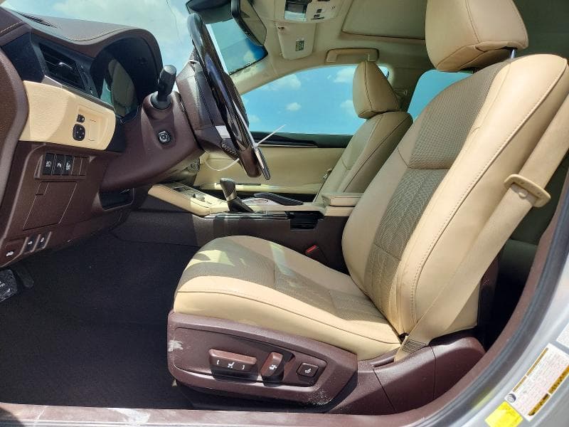 2017 LEXUS ES 350 7