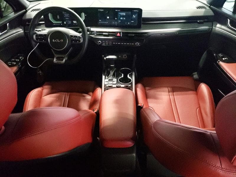 2026 KIA K5 GT LINE 8