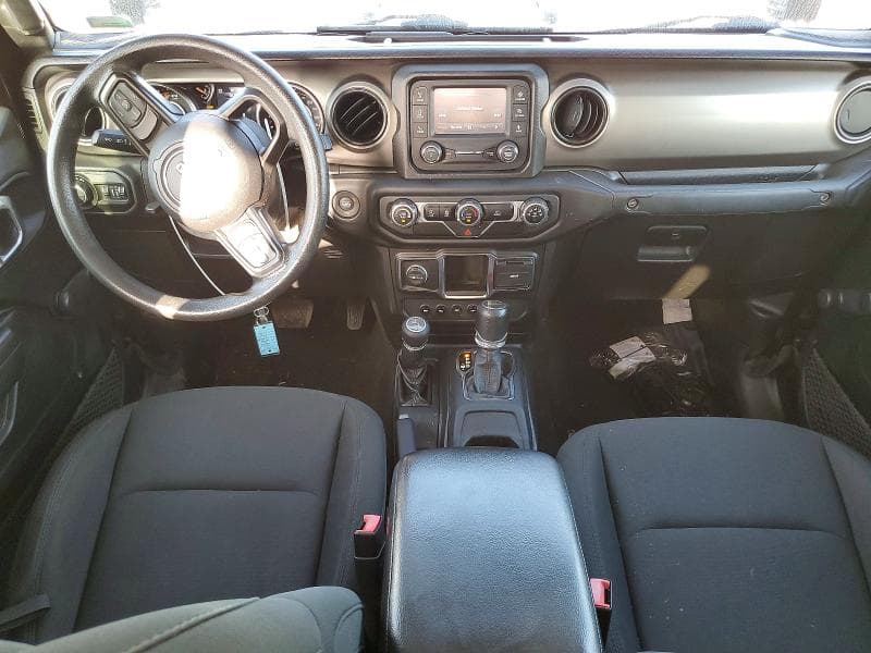 2021 JEEP GLADIATOR SPORT 8
