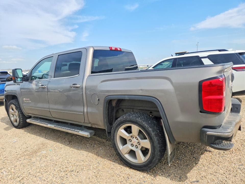 2017 GMC SIERRA K1500 SLE 2