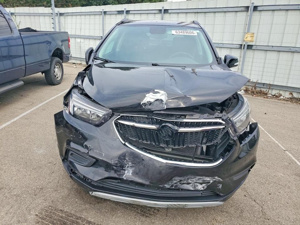 2019 BUICK ENCORE PREFERRED 5