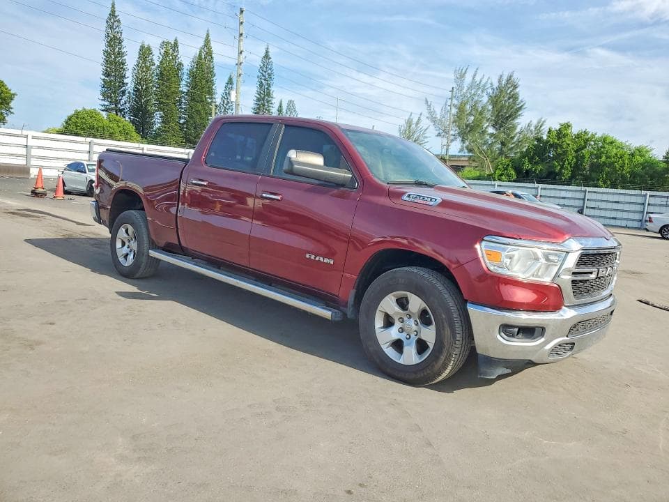 2020 RAM 1500 BIG HORN/LONE STAR 4