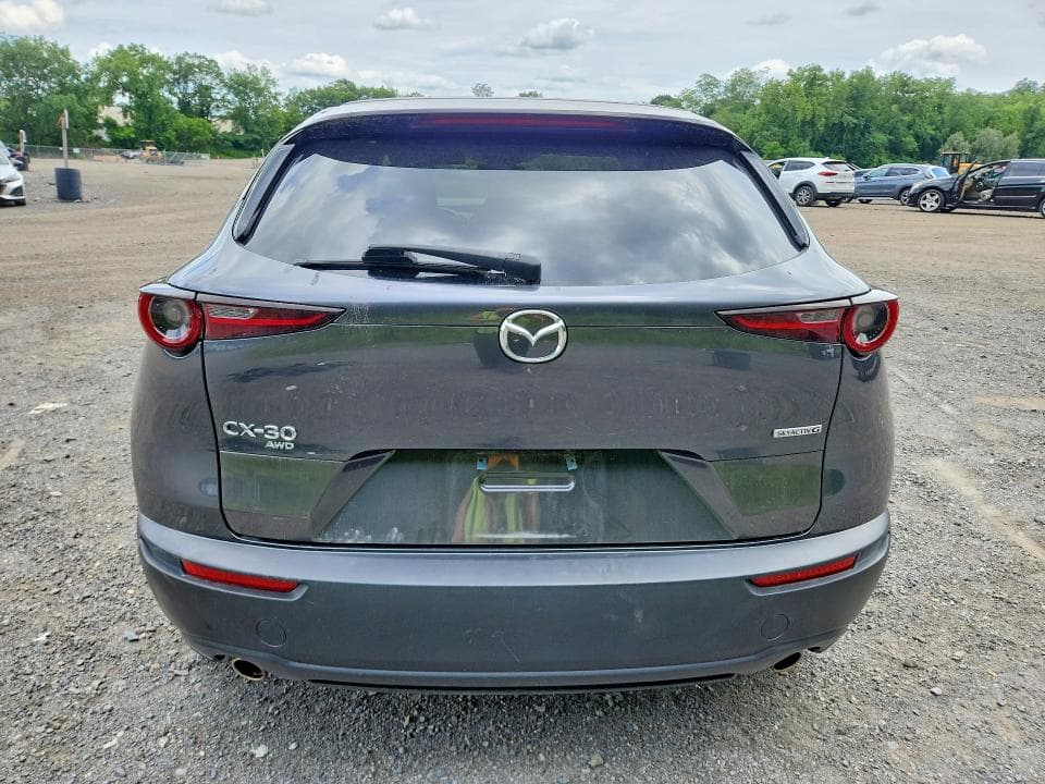 2020 MAZDA CX-30 SELECT 6