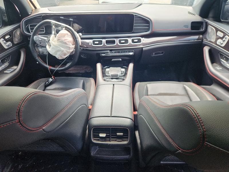 2023 MERCEDES-BENZ GLE COUPE AMG 53 4MATIC 8