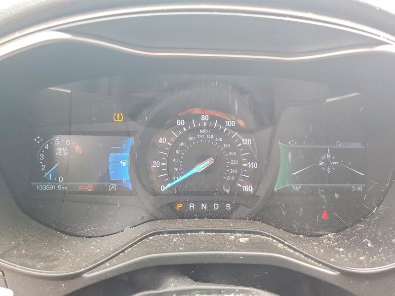 2019 FORD FUSION SEL 9