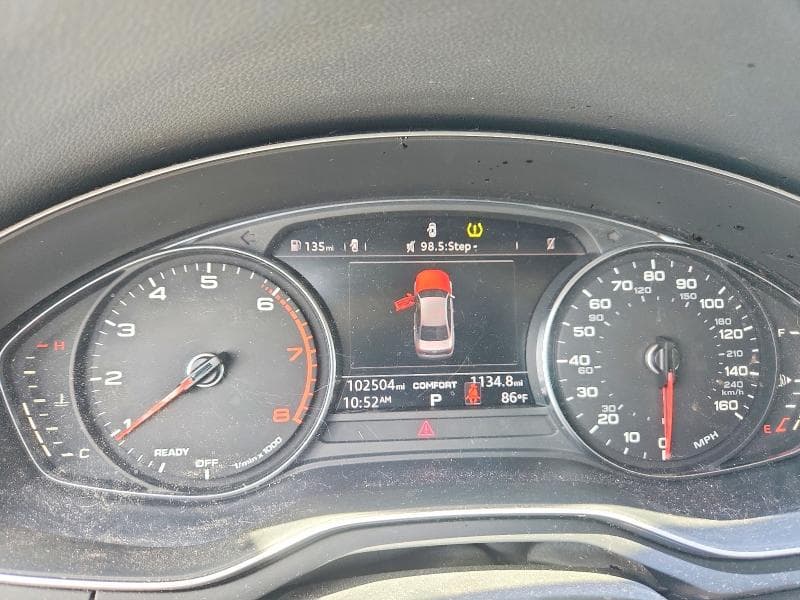 2019 AUDI A4 PREMIUM 9