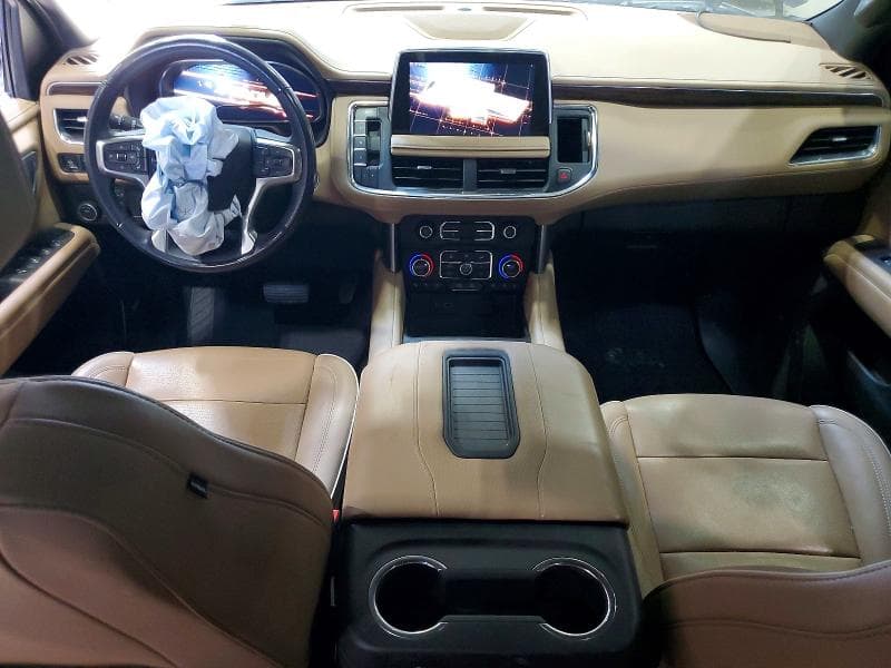2023 CHEVROLET TAHOE C1500 PREMIER 8
