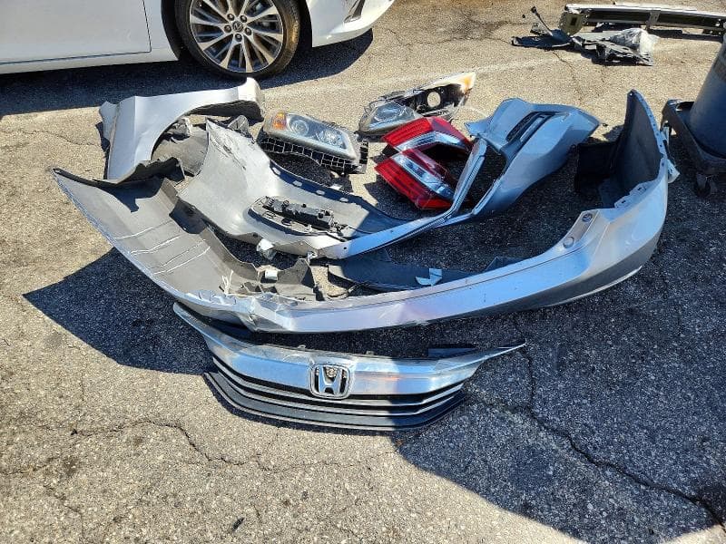 2017 HONDA ACCORD EXL 12