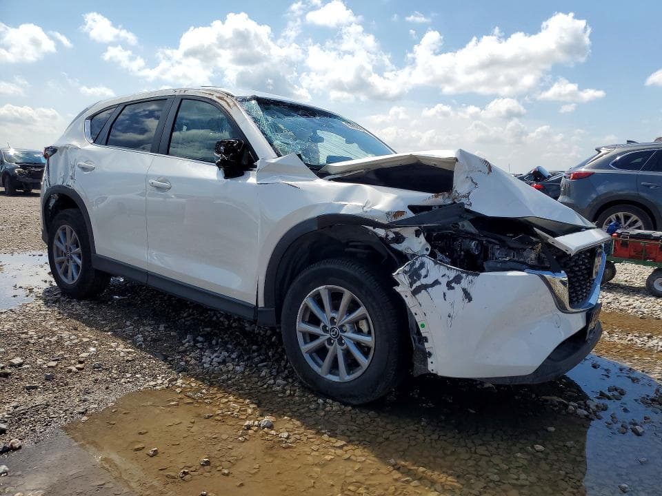 2023 MAZDA CX-5 PREFERRED 4