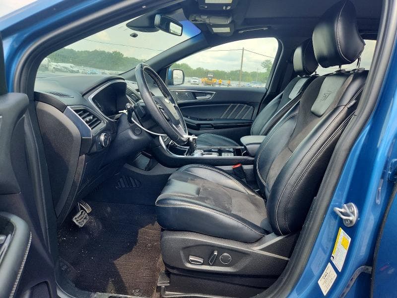 2019 FORD EDGE ST 7