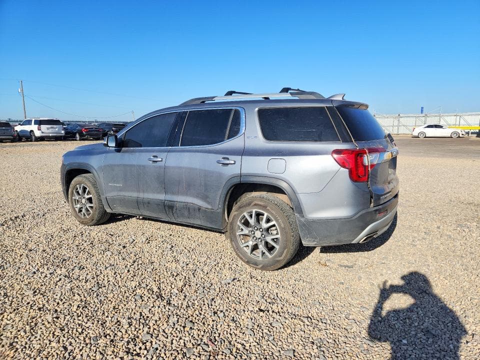 2020 GMC ACADIA SLE 2