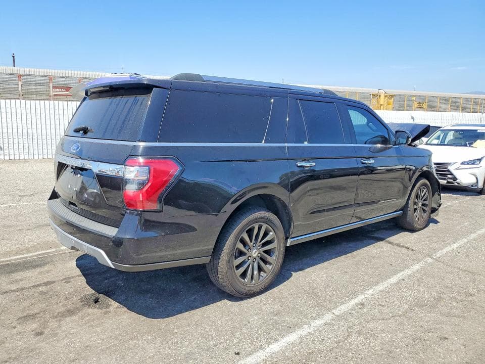 2021 FORD EXPEDITION MAX LIMITED 3