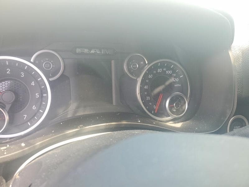 2026 RAM 2500 BIG HORN 9