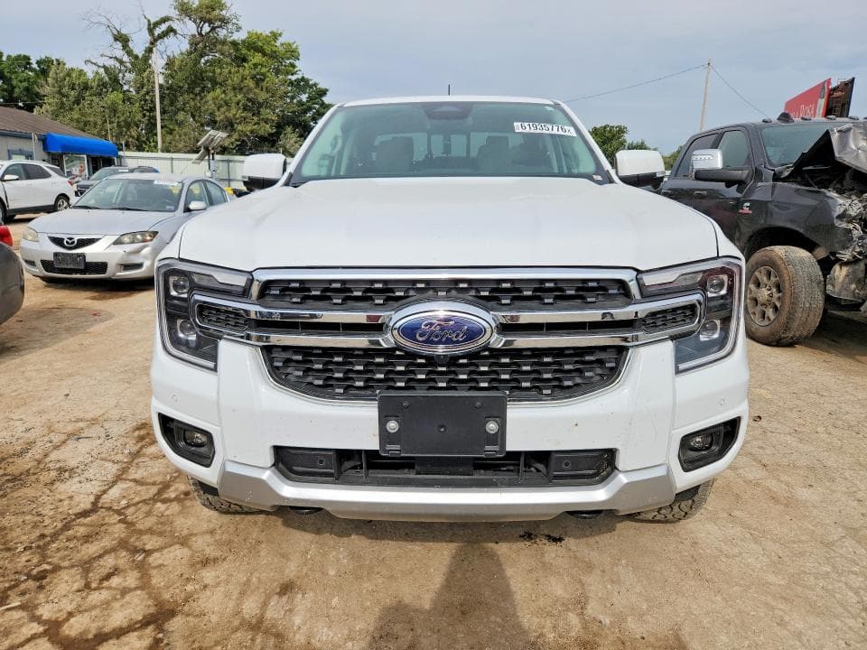 2025 FORD RANGER LARIAT 5