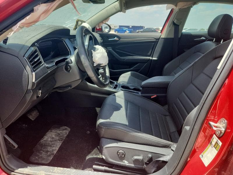 2023 VOLKSWAGEN JETTA SE 7