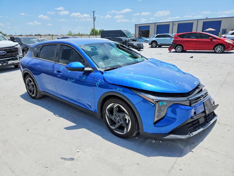 2026 KIA K4 EX 4
