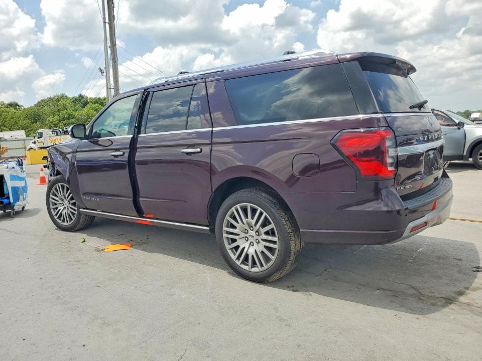 2023 FORD EXPEDITION MAX PLATINUM 2