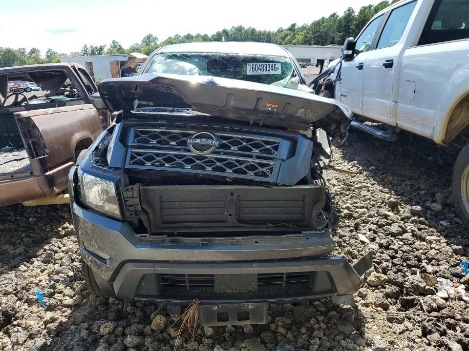 2024 NISSAN FRONTIER SV 5