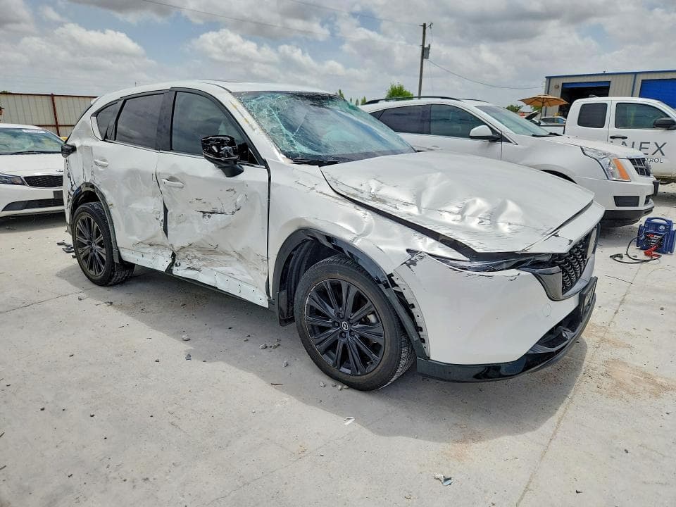 2023 MAZDA CX-5 4