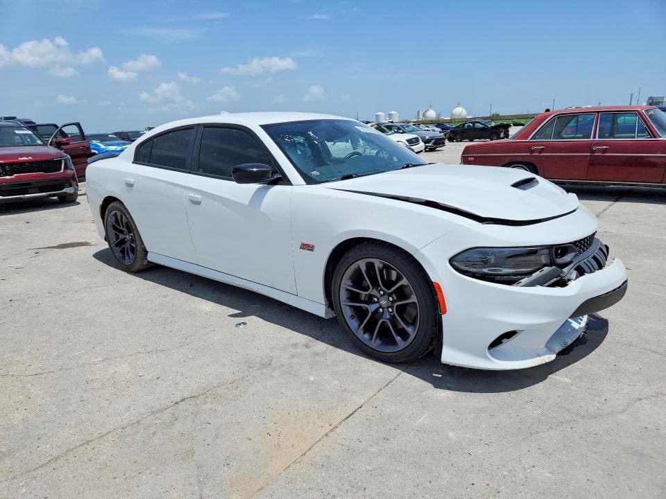 2023 DODGE CHARGER SCAT PACK 4