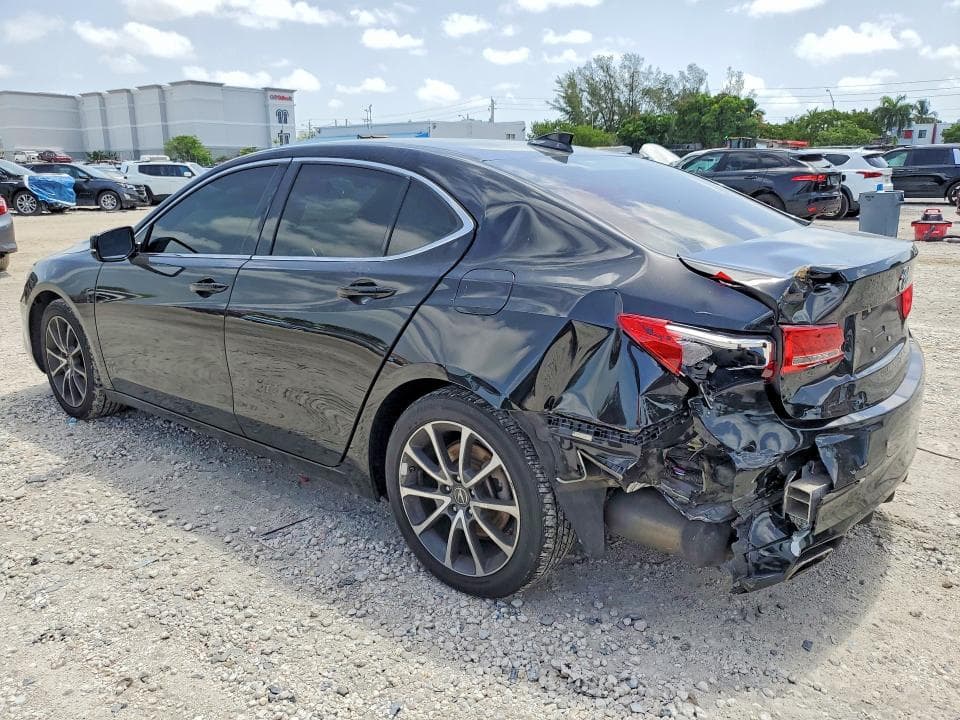 2019 ACURA TLX 2