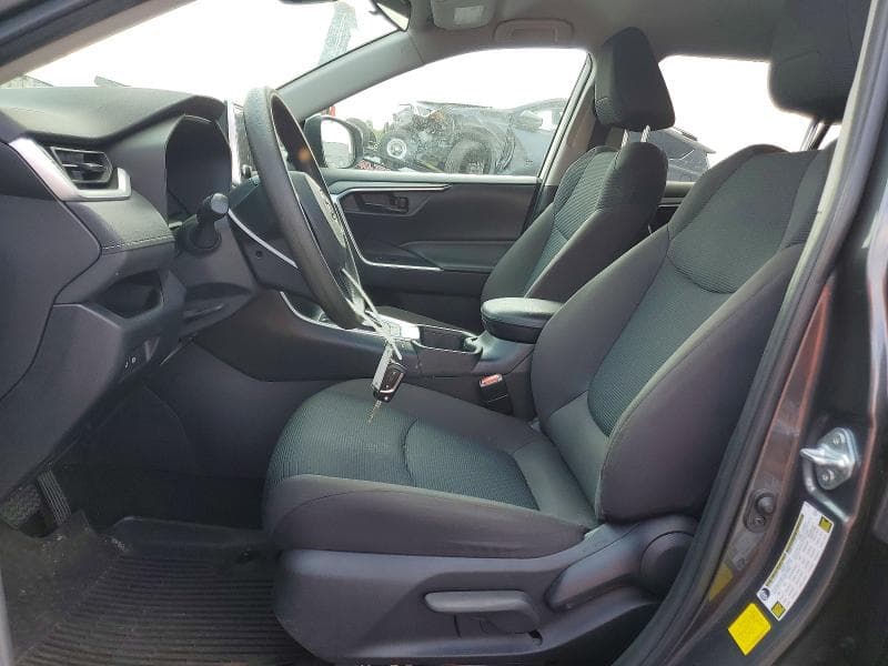 2023 TOYOTA RAV4 LE 7