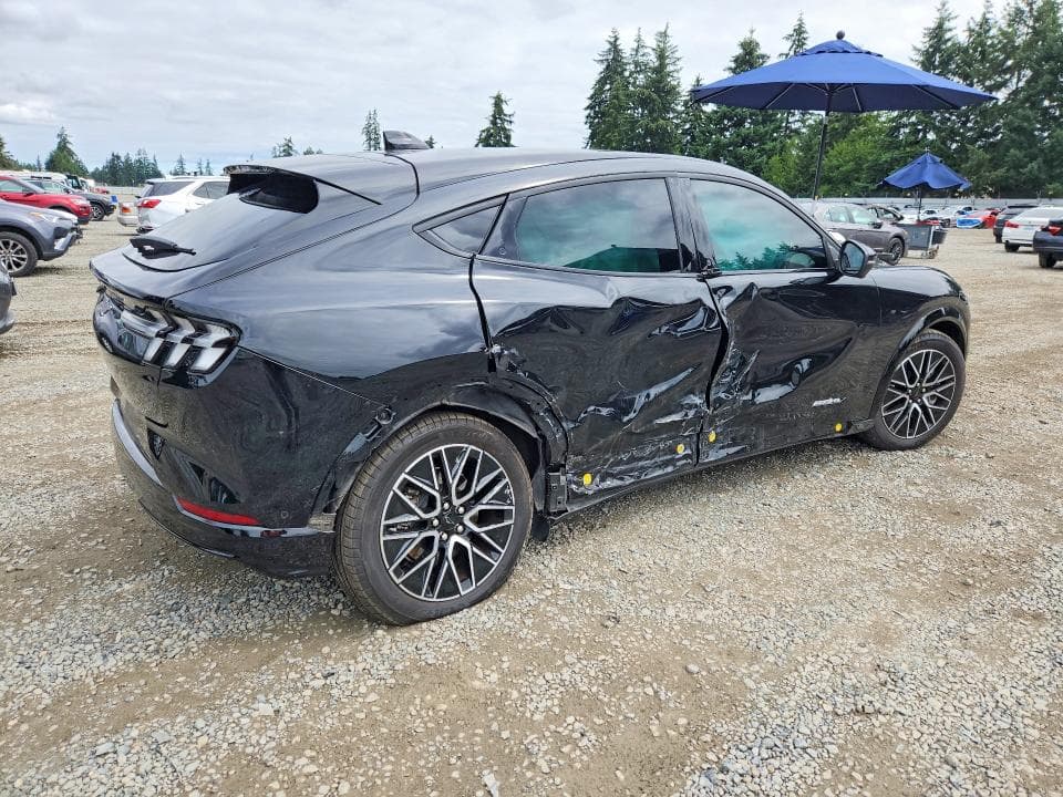 2024 FORD MUSTANG MACH-E PREMIUM 3