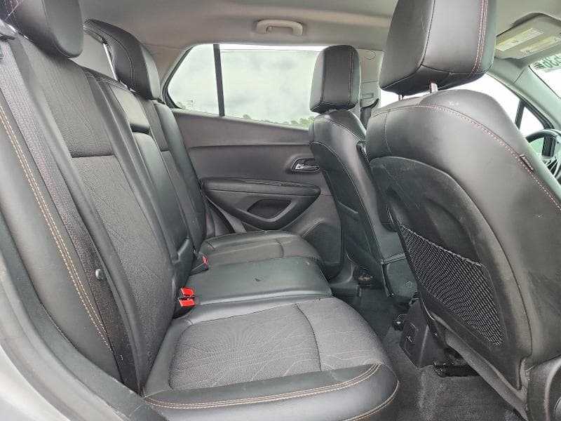 2019 CHEVROLET TRAX 1LT 10