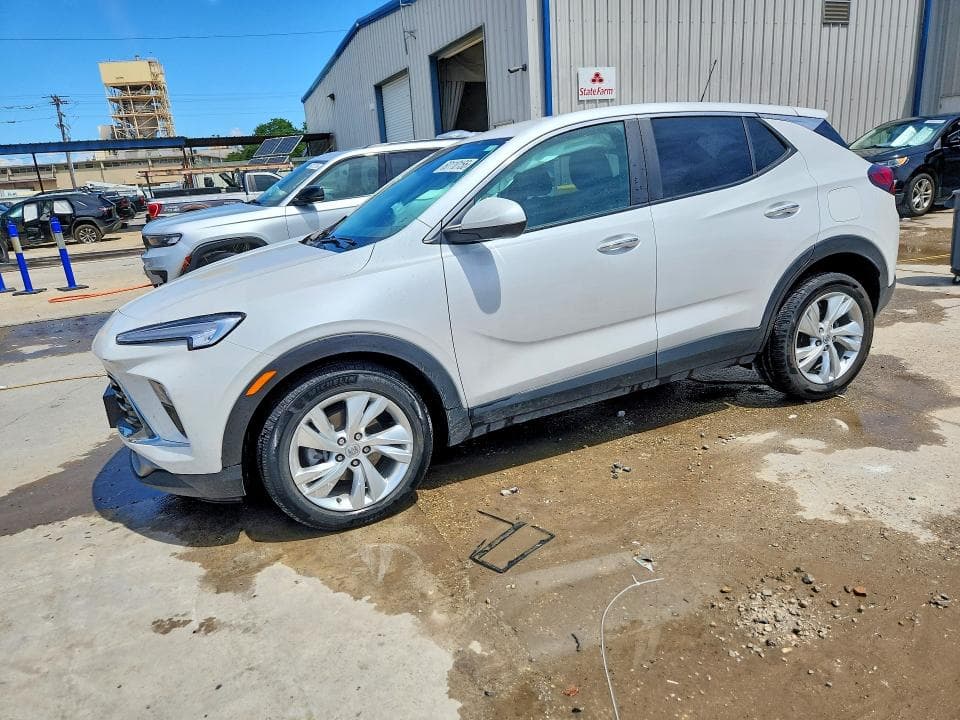 2024 BUICK ENCORE GX PREFERRED - 1