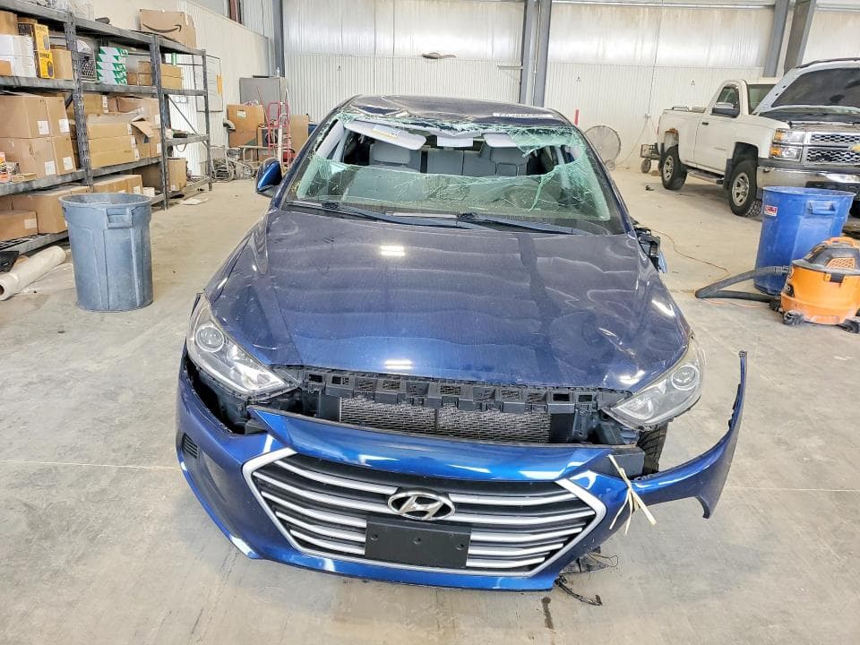 2018 HYUNDAI ELANTRA SEL 5