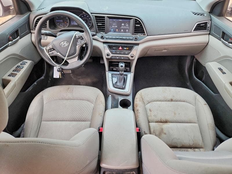 2017 HYUNDAI ELANTRA SE 8