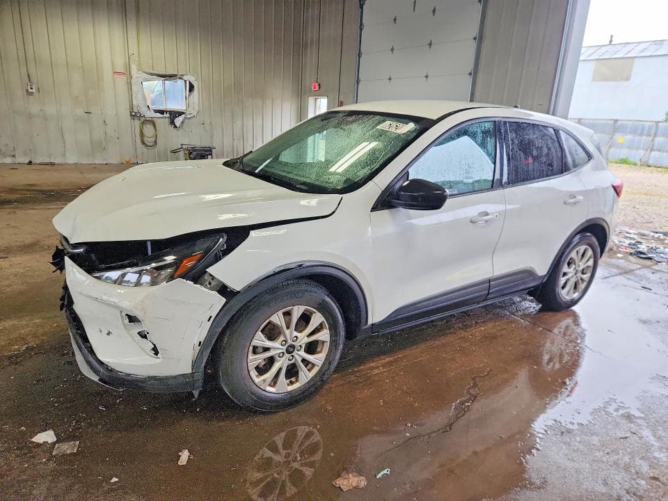 2025 FORD ESCAPE ACTIVE - 1