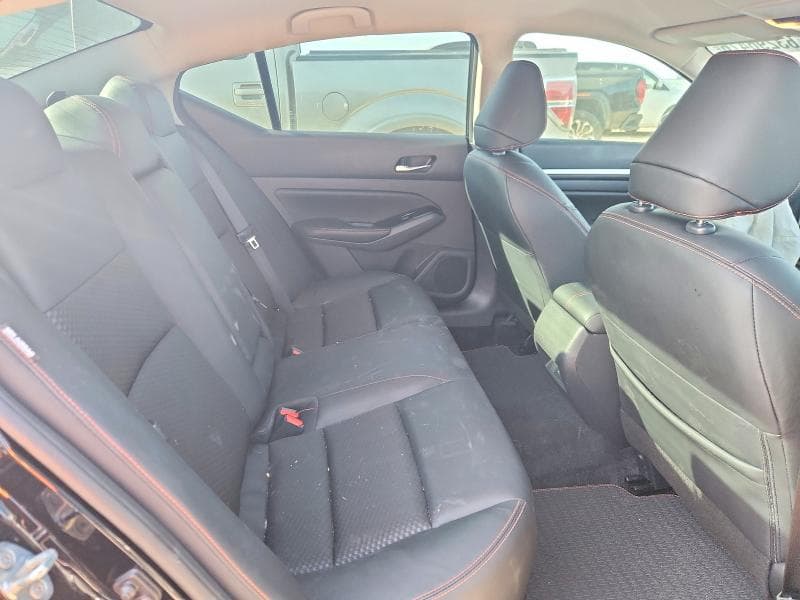 2025 NISSAN ALTIMA SR 10