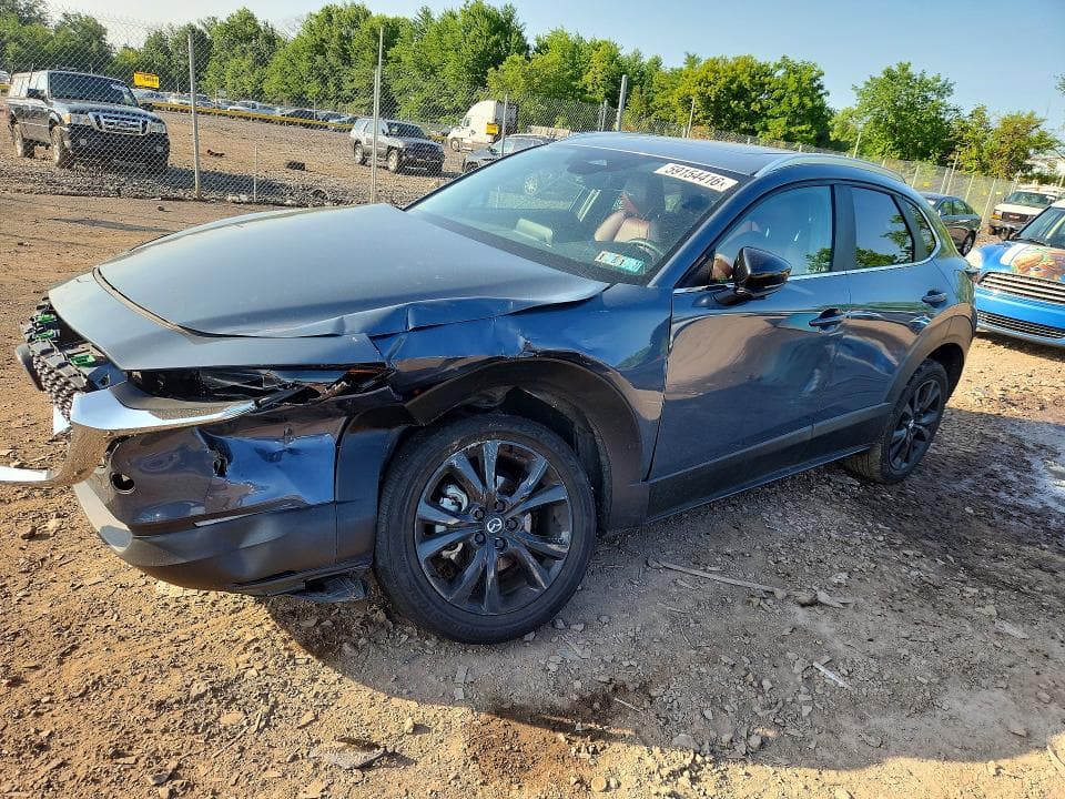 2024 MAZDA CX-30 PREFERRED - 1