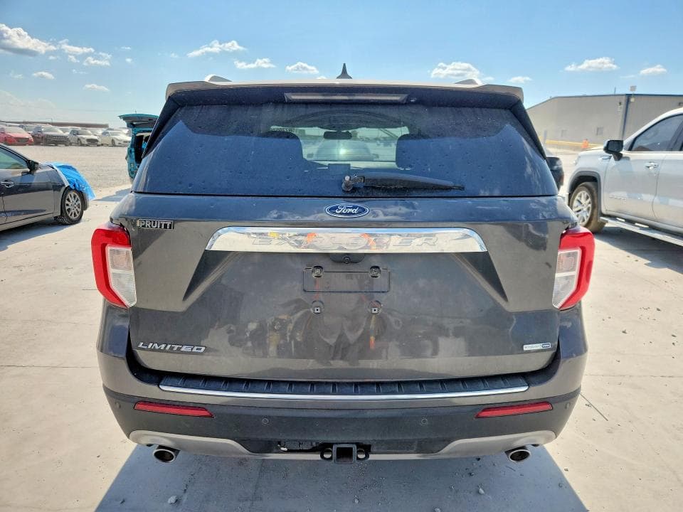 2020 FORD EXPLORER LIMITED 6