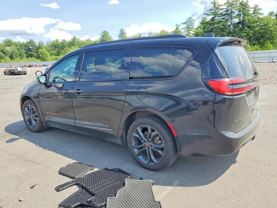 2024 CHRYSLER PACIFICA TOURING L 2