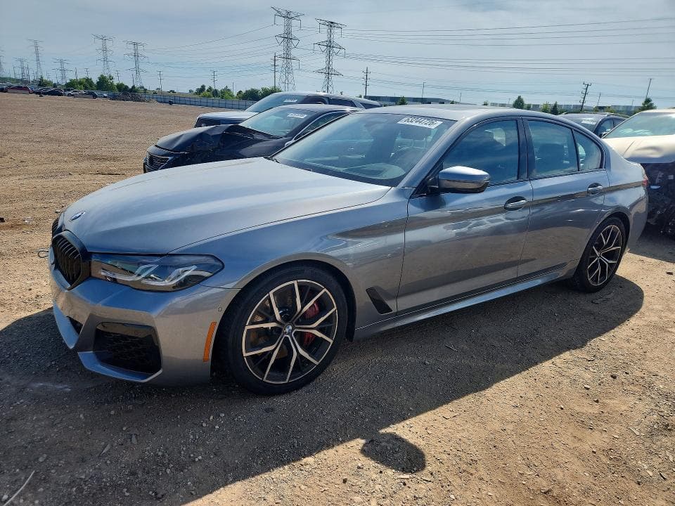 2023 BMW M550XI - 1