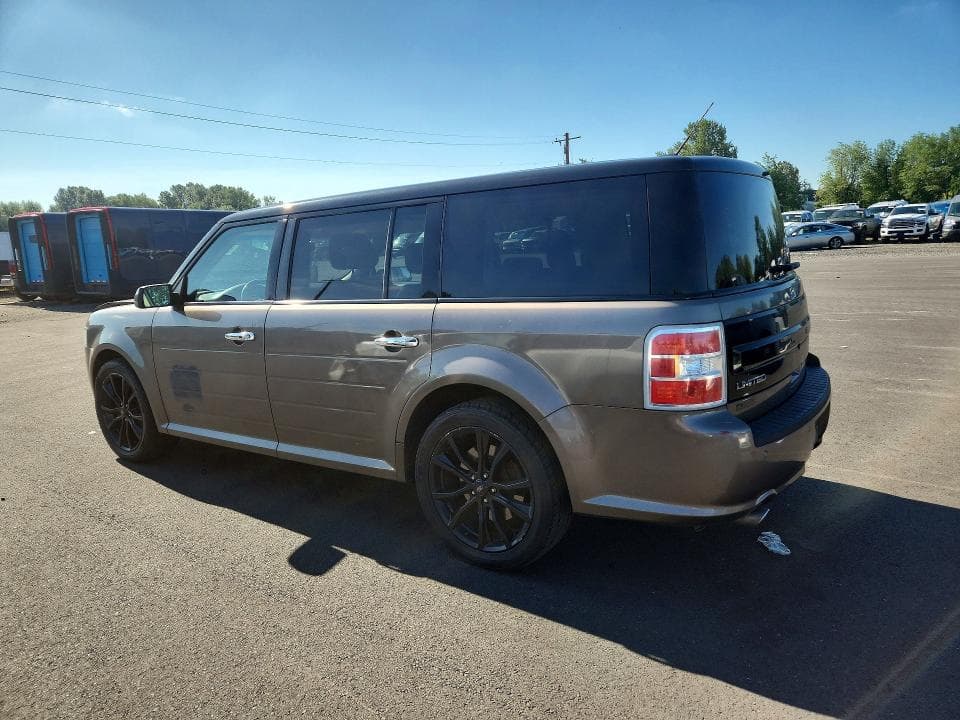 2019 FORD FLEX LIMITED 2