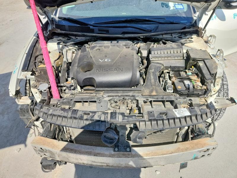 2017 NISSAN MAXIMA 3.5 SR 11