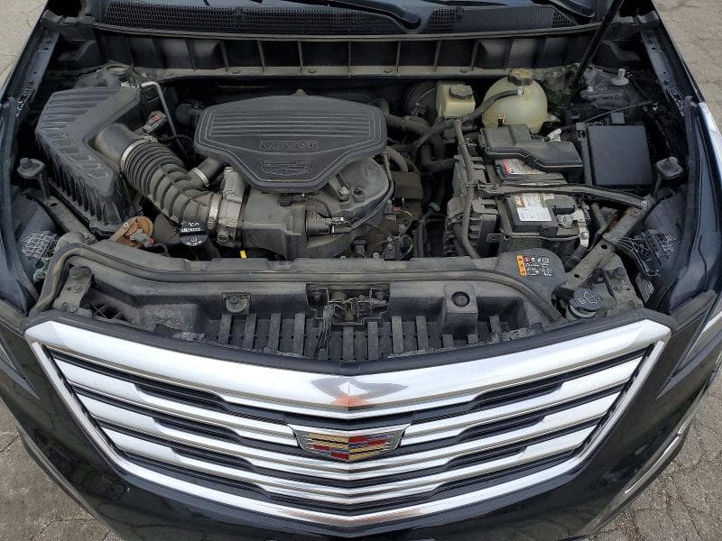 2017 CADILLAC XT5 PREMIUM LUXURY 12