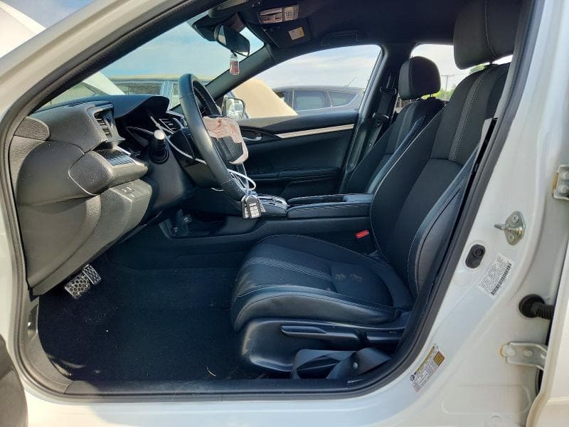 2019 HONDA CIVIC SPORT 7