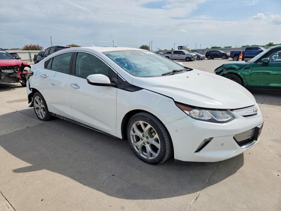 2017 CHEVROLET VOLT PREMIER 4